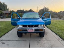 1997 Nissan Pickup (CC-2104599) for sale in Roseville, California
