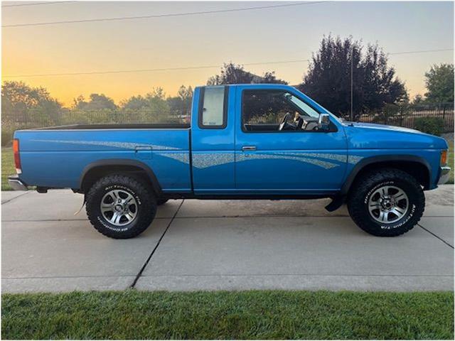 1997 Nissan Pickup (CC-2104599) for sale in Roseville, California