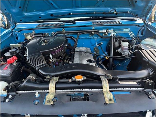 1997 Nissan Pickup (CC-2104599) for sale in Roseville, California