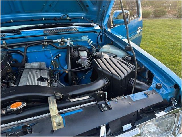 1997 Nissan Pickup (CC-2104599) for sale in Roseville, California