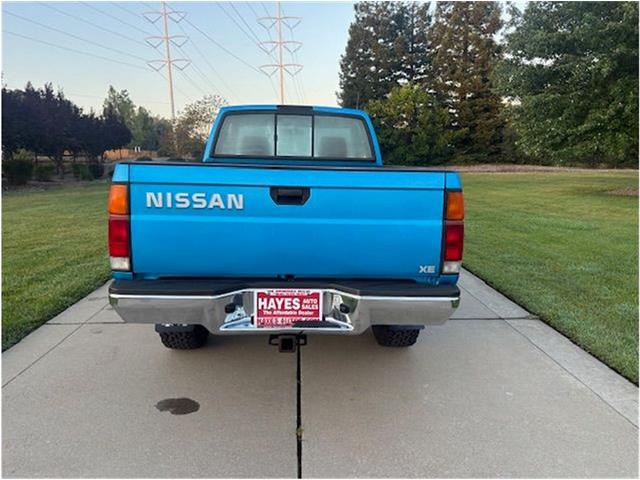 1997 Nissan Pickup (CC-2104599) for sale in Roseville, California