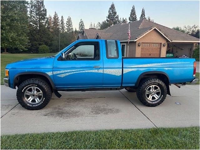 1997 Nissan Pickup (CC-2104599) for sale in Roseville, California