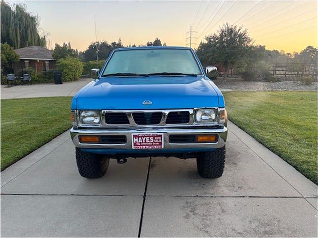 1997 Nissan Pickup (CC-2104599) for sale in Roseville, California