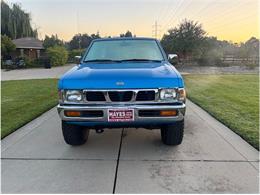 1997 Nissan Pickup (CC-2104599) for sale in Roseville, California