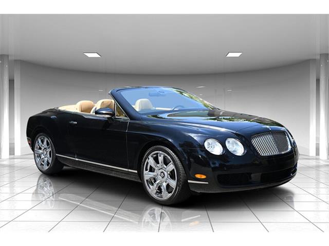 2009 Bentley Continental GT (CC-2100046) for sale in Boca Raton, Florida
