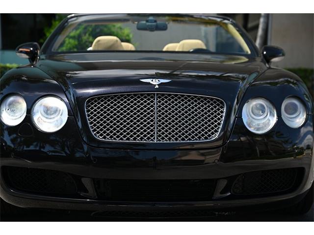 2009 Bentley Continental GT (CC-2100046) for sale in Boca Raton, Florida