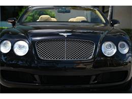 2009 Bentley Continental GT (CC-2100046) for sale in Boca Raton, Florida