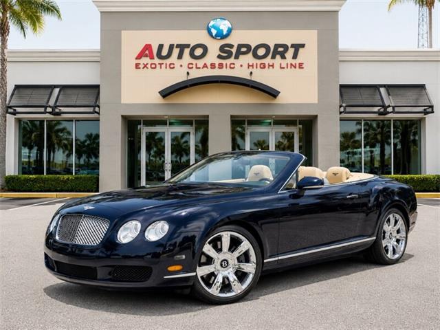 2009 Bentley Continental GT (CC-2100046) for sale in Boca Raton, Florida