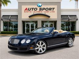 2009 Bentley Continental GT (CC-2100046) for sale in Boca Raton, Florida