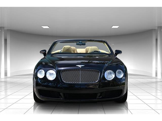 2009 Bentley Continental GT (CC-2100046) for sale in Boca Raton, Florida