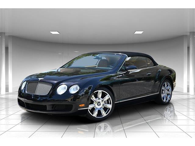 2009 Bentley Continental GT (CC-2100046) for sale in Boca Raton, Florida