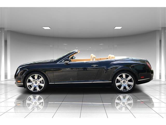 2009 Bentley Continental GT (CC-2100046) for sale in Boca Raton, Florida