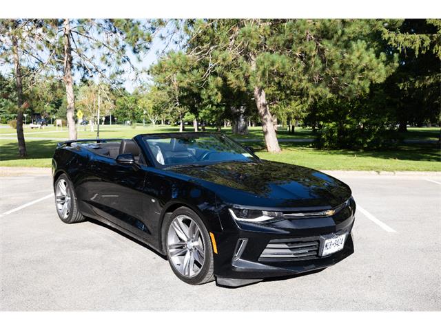2017 Chevrolet Camaro RS (CC-2100460) for sale in Saratoga Springs, New York