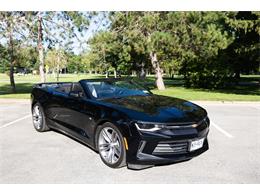 2017 Chevrolet Camaro RS (CC-2100460) for sale in Saratoga Springs, New York
