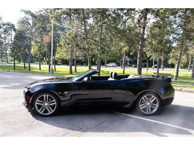 2017 Chevrolet Camaro RS (CC-2100460) for sale in Saratoga Springs, New York