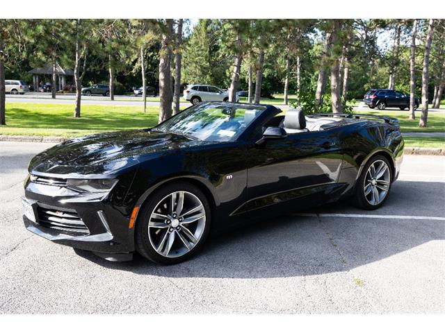 2017 Chevrolet Camaro RS (CC-2100460) for sale in Saratoga Springs, New York