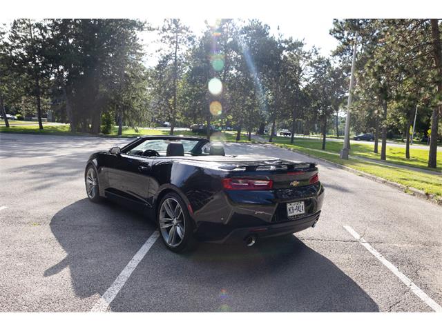 2017 Chevrolet Camaro RS (CC-2100460) for sale in Saratoga Springs, New York