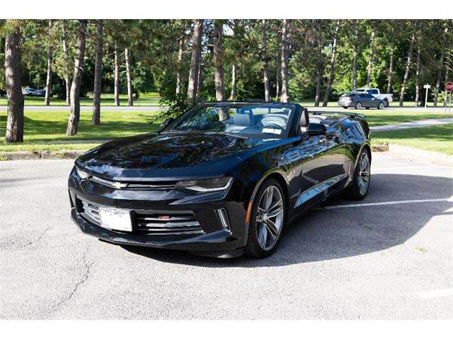 2017 Chevrolet Camaro RS (CC-2100460) for sale in Saratoga Springs, New York