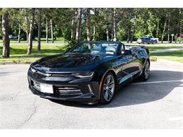 2017 Chevrolet Camaro RS (CC-2100460) for sale in Saratoga Springs, New York