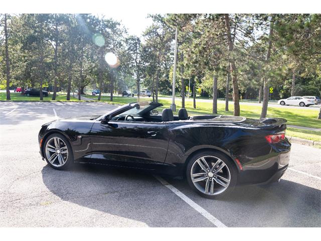 2017 Chevrolet Camaro RS (CC-2100460) for sale in Saratoga Springs, New York