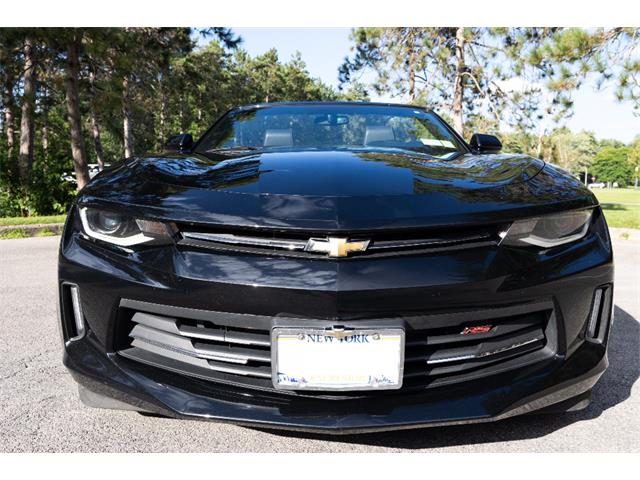 2017 Chevrolet Camaro RS (CC-2100460) for sale in Saratoga Springs, New York