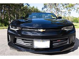 2017 Chevrolet Camaro RS (CC-2100460) for sale in Saratoga Springs, New York