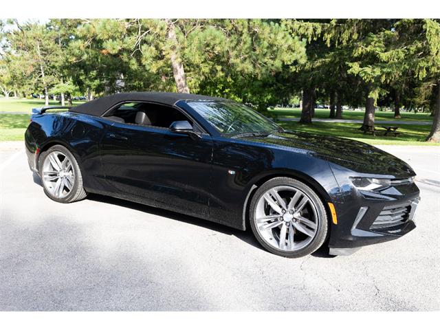 2017 Chevrolet Camaro RS (CC-2100460) for sale in Saratoga Springs, New York