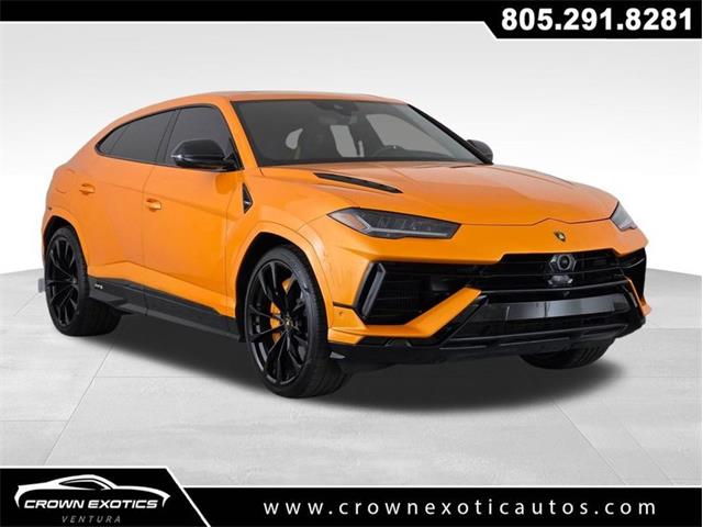 2024 Lamborghini Urus (CC-2104600) for sale in Ventura, California