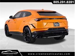 2024 Lamborghini Urus (CC-2104600) for sale in Ventura, California