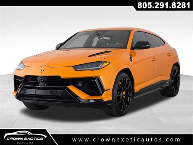 2024 Lamborghini Urus (CC-2104600) for sale in Ventura, California