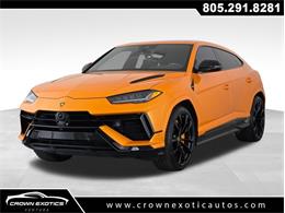 2024 Lamborghini Urus (CC-2104600) for sale in Ventura, California
