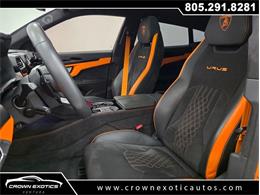 2024 Lamborghini Urus (CC-2104600) for sale in Ventura, California