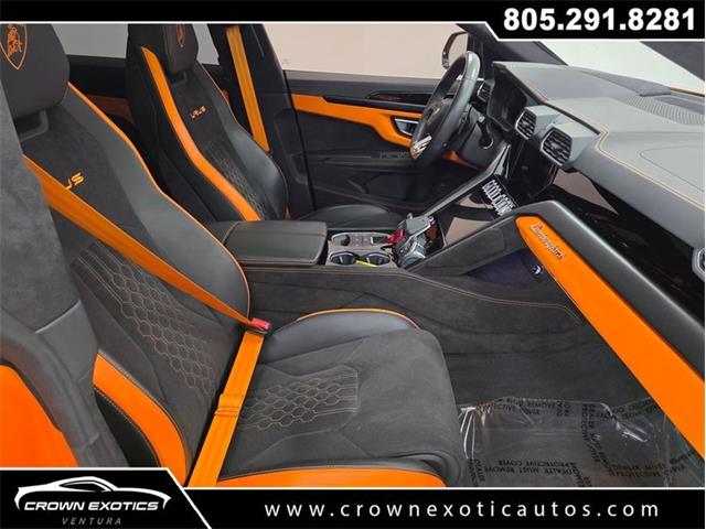 2024 Lamborghini Urus (CC-2104600) for sale in Ventura, California
