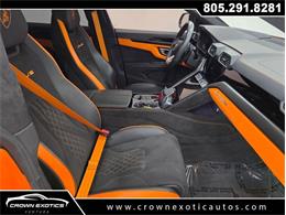 2024 Lamborghini Urus (CC-2104600) for sale in Ventura, California