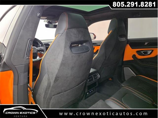 2024 Lamborghini Urus (CC-2104600) for sale in Ventura, California
