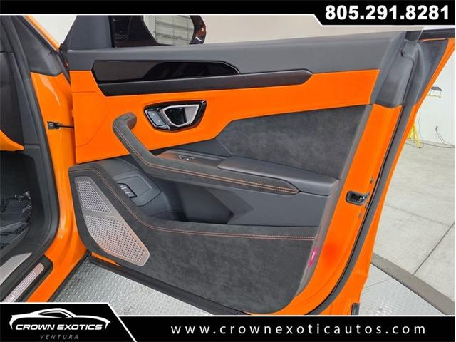 2024 Lamborghini Urus (CC-2104600) for sale in Ventura, California