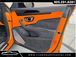 2024 Lamborghini Urus (CC-2104600) for sale in Ventura, California