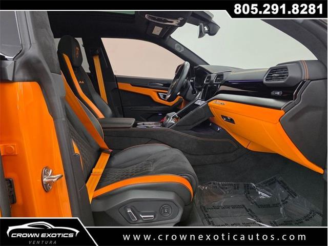 2024 Lamborghini Urus (CC-2104600) for sale in Ventura, California