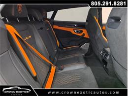 2024 Lamborghini Urus (CC-2104600) for sale in Ventura, California