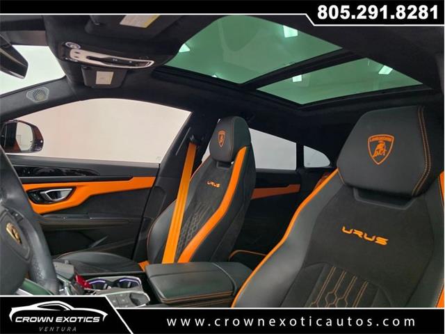 2024 Lamborghini Urus (CC-2104600) for sale in Ventura, California