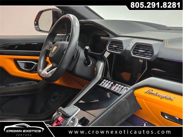 2024 Lamborghini Urus (CC-2104600) for sale in Ventura, California