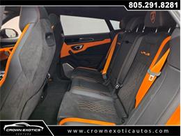 2024 Lamborghini Urus (CC-2104600) for sale in Ventura, California