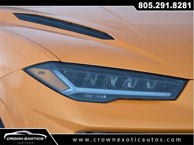 2024 Lamborghini Urus (CC-2104600) for sale in Ventura, California