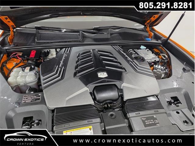 2024 Lamborghini Urus (CC-2104600) for sale in Ventura, California