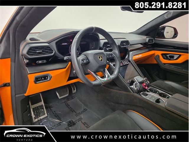 2024 Lamborghini Urus (CC-2104600) for sale in Ventura, California