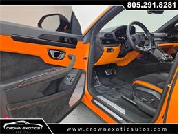 2024 Lamborghini Urus (CC-2104600) for sale in Ventura, California