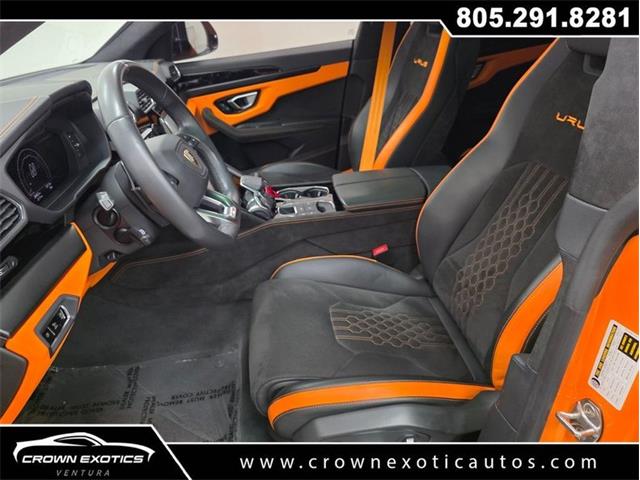 2024 Lamborghini Urus (CC-2104600) for sale in Ventura, California