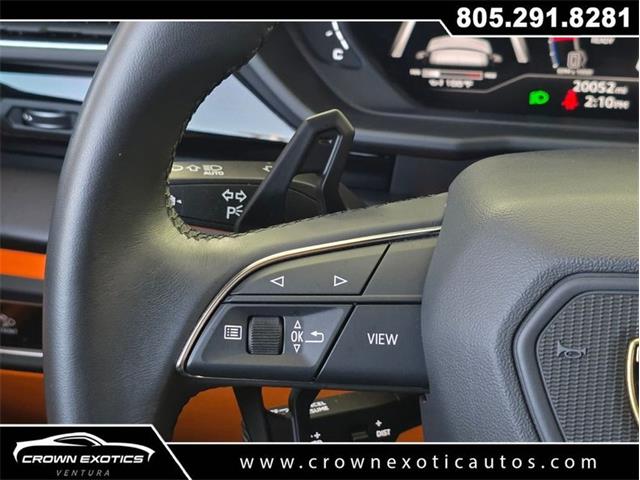 2024 Lamborghini Urus (CC-2104600) for sale in Ventura, California