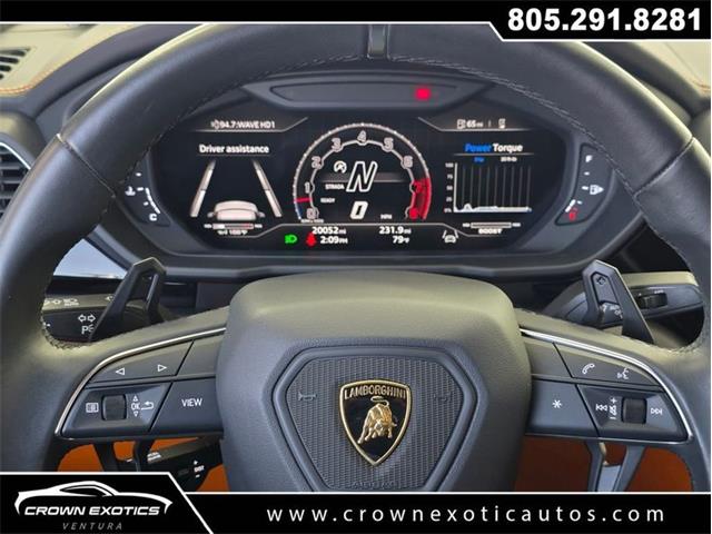 2024 Lamborghini Urus (CC-2104600) for sale in Ventura, California