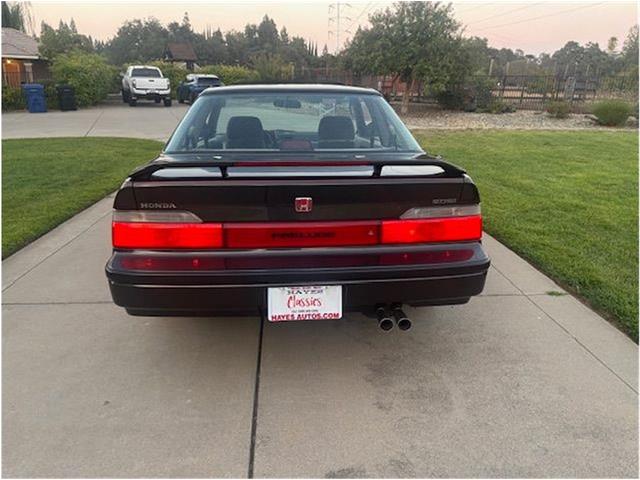 1990 Honda Prelude (CC-2104602) for sale in Roseville, California